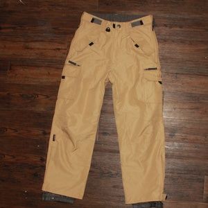 Turbine Men's Ski Pants Waterproof
